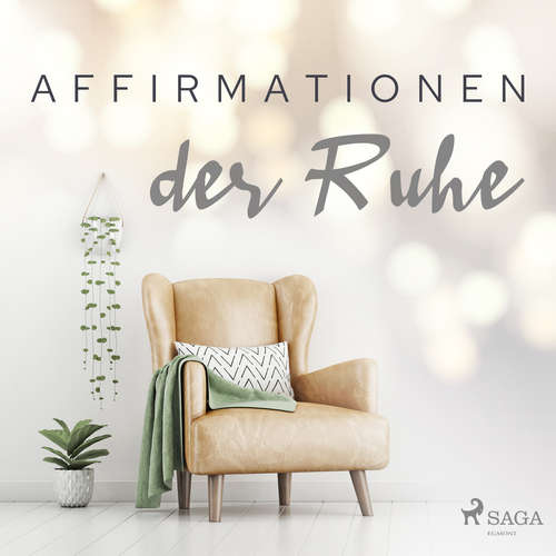Hoerbuch Affirmationen der Ruhe - MAXX Audio - Martin Rath