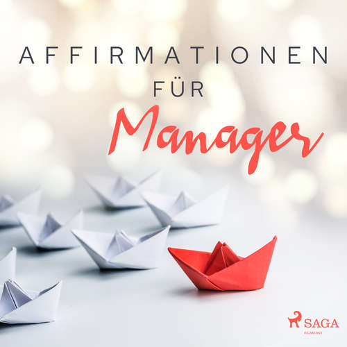 Hoerbuch Affirmationen für Manager - MAXX Audio - Martin Rath