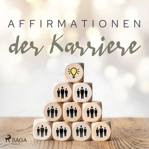 Hoerbuch Affirmationen der Karriere - MAXX Audio - Martin Rath