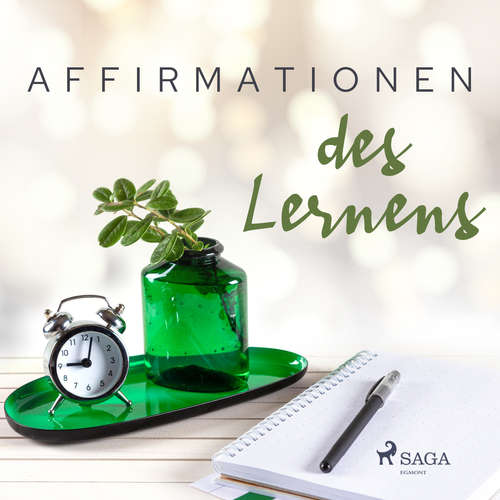 Hoerbuch Affirmationen des Lernens - MAXX Audio - Martin Rath