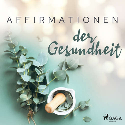 Hoerbuch Affirmationen der Gesundheit - MAXX Audio - Martin Rath