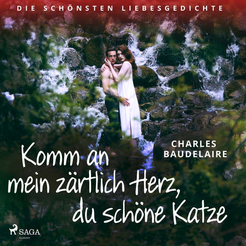 Hoerbuch Komm an mein zärtlich Herz, du schöne Katze. Die schönsten Liebesgedichte - Charles Baudelaire - Christian Redl