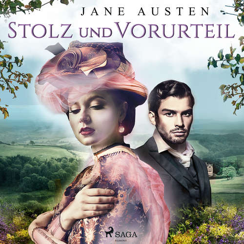 Hoerbuch Stolz und Vorurteil - Jane Austen - Marion Martienzen