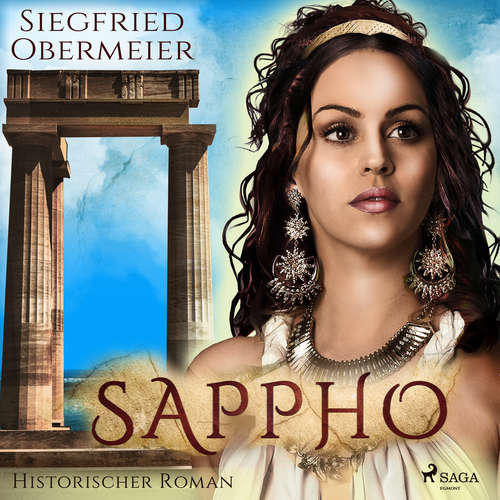Hoerbuch Sappho - Siegfried Obermeier - Antje Temler