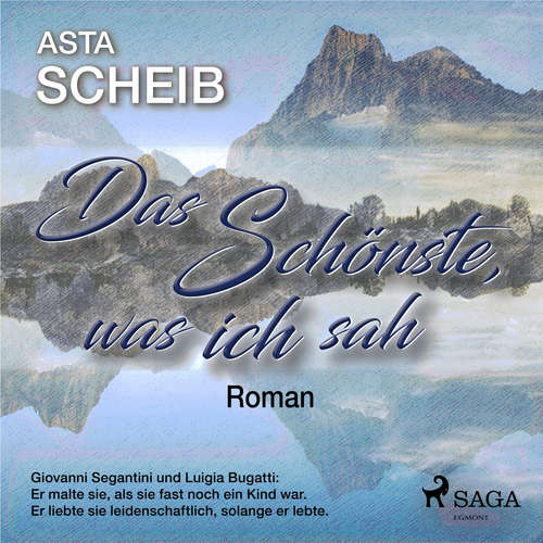 Hoerbuch Das Schönste, was ich sah - Roman - Asta Scheib - Susanne Stangl