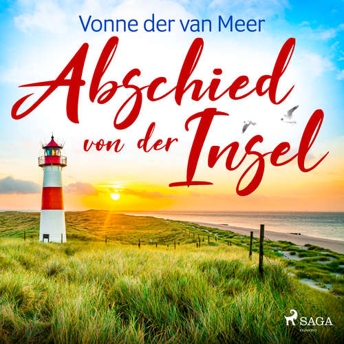 Hoerbuch Abschied von der Insel - Vonne Van Der Meer - Elga Schütz
