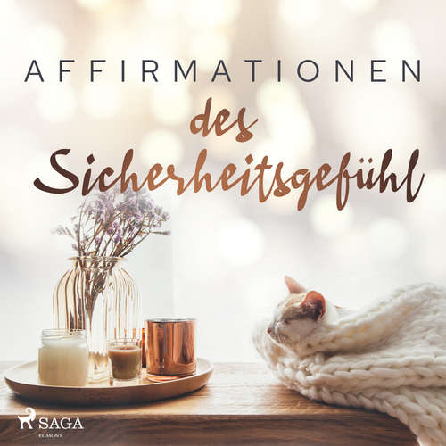Hoerbuch Affirmationen des Sicherheitsgefühl - MAXX Audio - Martin Rath