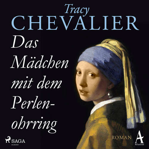 Hoerbuch Das Mädchen mit dem Perlenohrring - Tracy Chevalier - Sabine Fischer