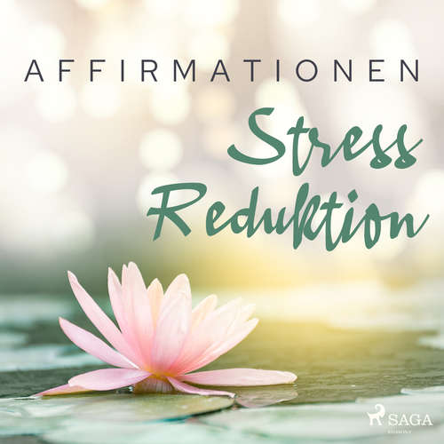 Hoerbuch Affirmationen - Stress Reduktion - MAXX Audio - Martin Rath