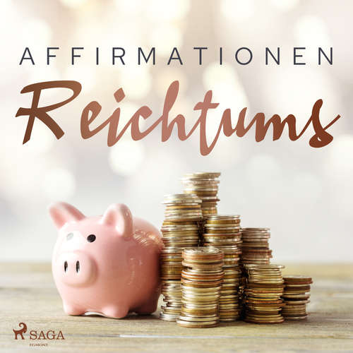 Hoerbuch Affirmationen des Reichtums - MAXX Audio - Martin Rath