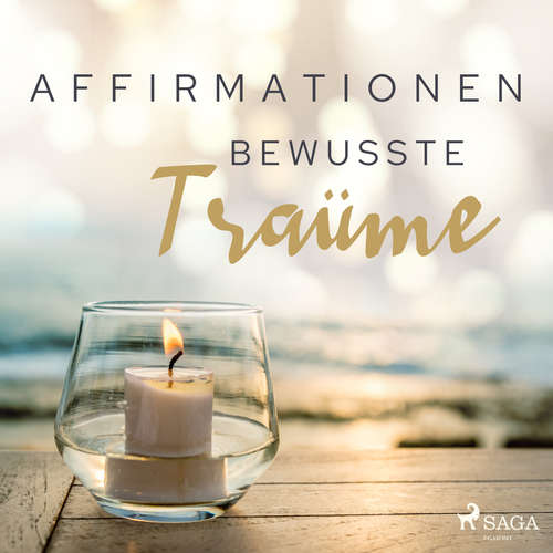Hoerbuch Affirmationen - Bewusste Träume - MAXX Audio - Martin Rath