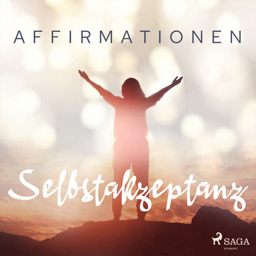 Hoerbuch Affirmationen - Selbstakzeptanz - MAXX Audio - Martin Rath