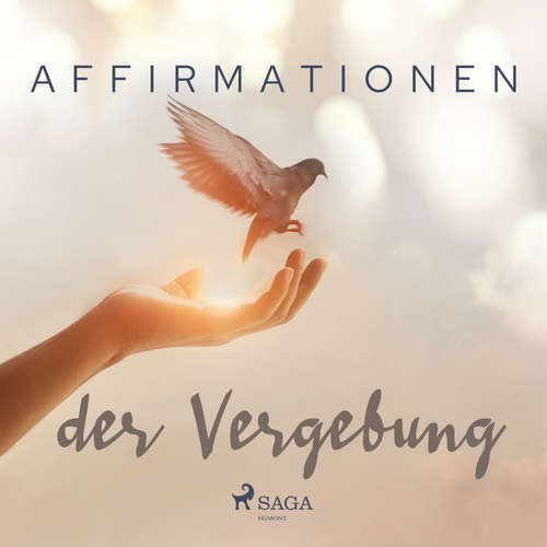 Hoerbuch Affirmationen der Vergebung - MAXX Audio - Martin Rath