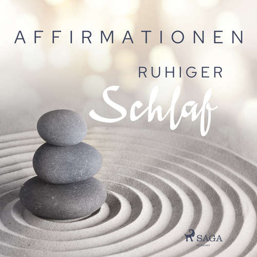 Hoerbuch Affirmationen - Ruhiger Schlaf - MAXX Audio - Martin Rath