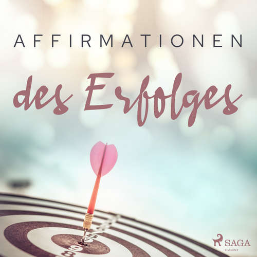 Hoerbuch Affirmationen des Erfolges - MAXX Audio - Martin Rath