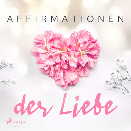 Hoerbuch Affirmationen der Liebe - MAXX Audio - Martin Rath