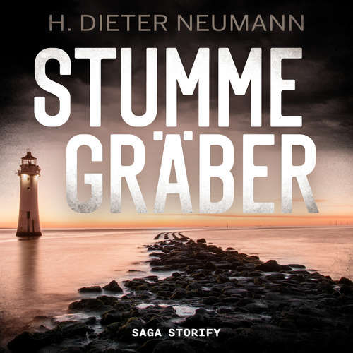 Hoerbuch Stumme Gräber - Dieter Neumann - Mike Langhans