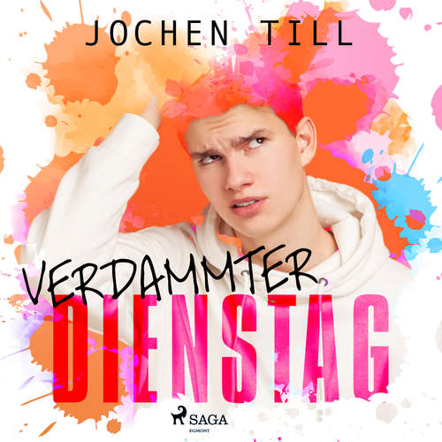 Hoerbuch Verdammter Dienstag - Jochen Till - Georg Jungermann