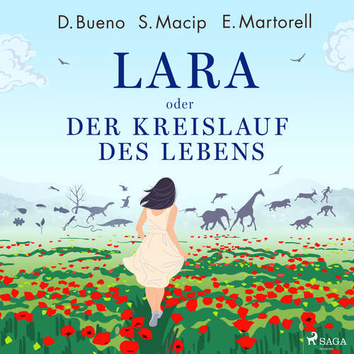Hoerbuch Lara oder Der Kreislauf des Lebens - Eduard Martorell - Julia Fischer