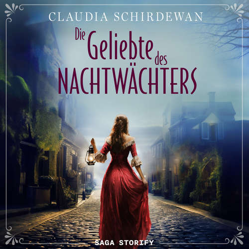 Hoerbuch Die Geliebte des NachtwÃ¤chters - Claudia Schirdewan - Belinda Zettelmeier-Jürga