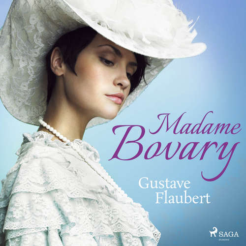 Hoerbuch Madame Bovary - Gustave Flaubert - Uta Kroemer