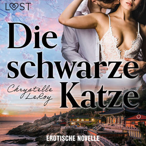 Hoerbuch Die schwarze Katze - Erotische Novelle - Chrystelle LeRoy - Lara Sommerfeldt