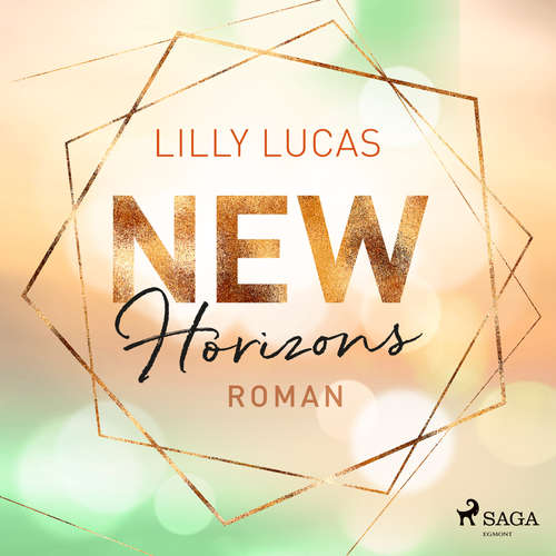 Hoerbuch New Horizons: Roman (Green Valley Love 4) - Lilly Lucas - Sandra Voss