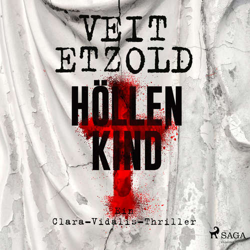 Hoerbuch Höllenkind - Veit Etzold - Tetje Mierendorf