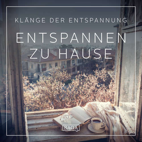 Hoerbuch Klänge der Entspannung - Entspannen zu Hause - Rasmus Broe - Rasmus Broe