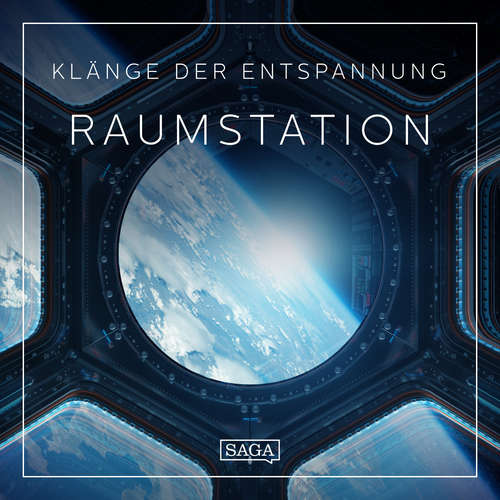 Hoerbuch Klänge der Entspannung - Raumstation - Rasmus Broe - Rasmus Broe