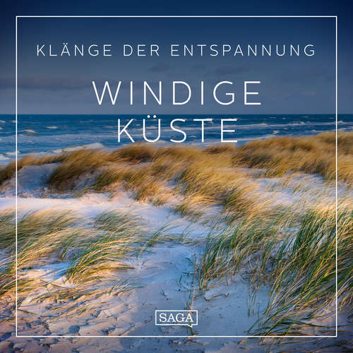 Hoerbuch Klänge der Entspannung - Windige Küste - Rasmus Broe - Rasmus Broe