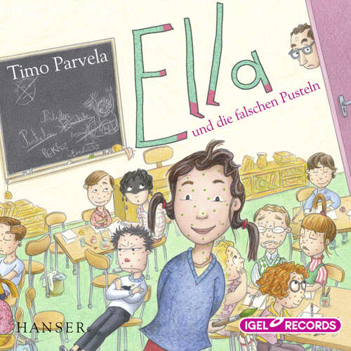 Ella und die falschen Pusteln