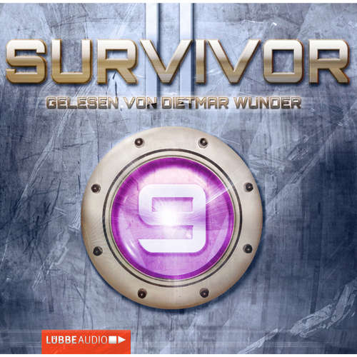 Hoerbuch Survivor, 2, 9: Projekt Sternentor - Peter Anderson - Dietmar Wunder