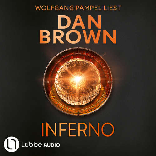 Hoerbuch Inferno - Dan Brown - Wolfgang Pampel