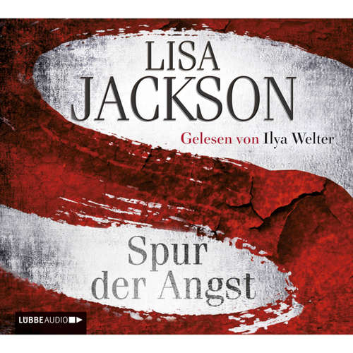 Hoerbuch S Spur der Angst - Lisa Jackson - Ilya Welter
