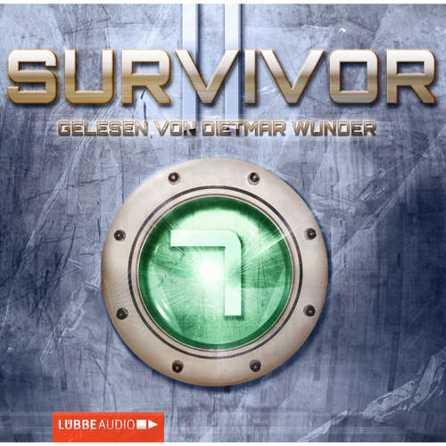 Hoerbuch Survivor , 2, 7: Das Dorf der Drohnen - Peter Anderson - Dietmar Wunder