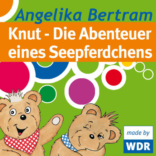 Hoerbuch Bärenbude - Angelika Bertram - Angelika Bertram