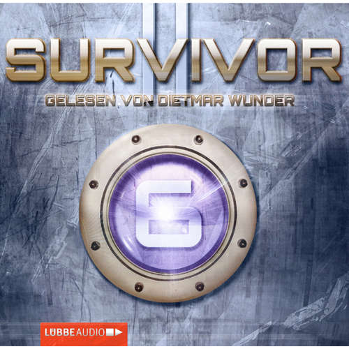 Hoerbuch Survivor , 2, 6: Brennender Hass - Peter Anderson - Dietmar Wunder