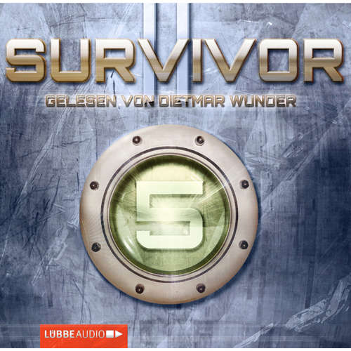 Hoerbuch Survivor , 2, 5: Die Seele der Maschine - Peter Anderson - Dietmar Wunder