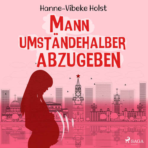 Hoerbuch Therese Skarup, Folge 1: Mann umständehalber abzugeben (Ungekürzt) - Hanne-Vibeke Holst - Dagmar Bittner