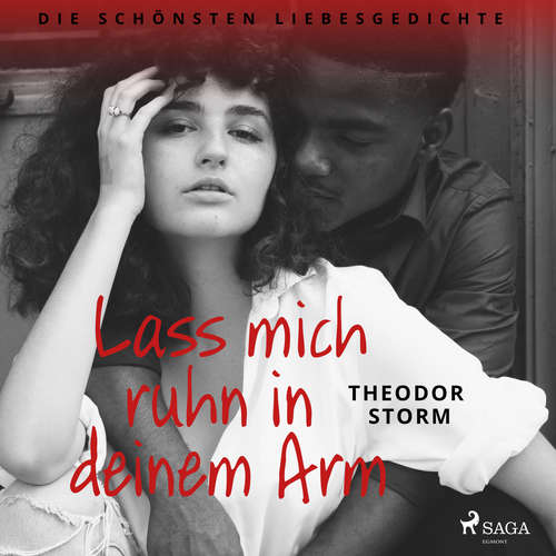 Hoerbuch Lass mich ruhn in deinem Arm. Die schönsten Liebesgedichte - Theodor Storm - Hark Bohm