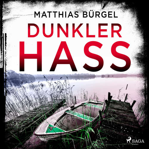 Hoerbuch Dunkler Hass - Matthias Bürgel - Matthias Hinz