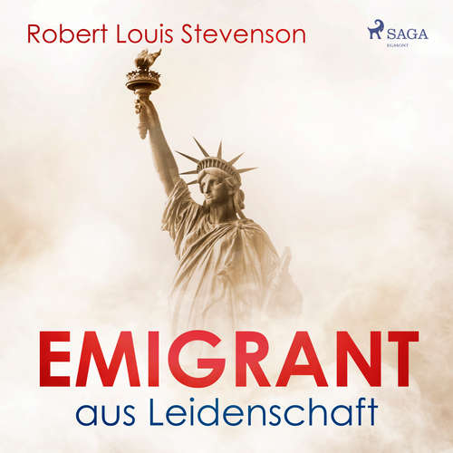 Hoerbuch Emigrant aus Leidenschaft - Robert Louis Stevenson - Peter Lohmeyer