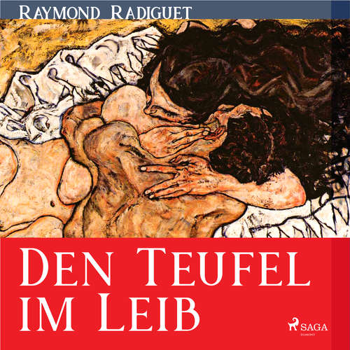 Hoerbuch Den Teufel im Leib - Raymond Radiguet - Christian Erdmann