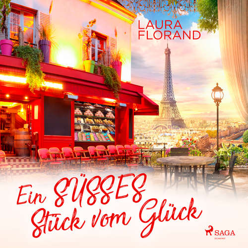 Hoerbuch Ein süßes Stück vom Glück - Laura Florand - Cornelia Dörr