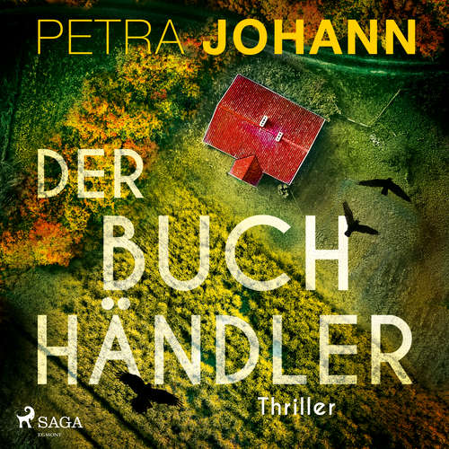 Hoerbuch Der Buchhändler - Petra Johann - Tetje Mierendorf