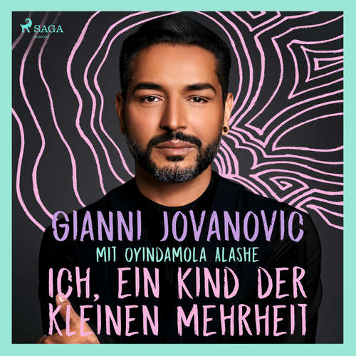 Hoerbuch Ich, ein Kind der kleinen Mehrheit - Gianni Jovanovic - Gianni Jovanovic