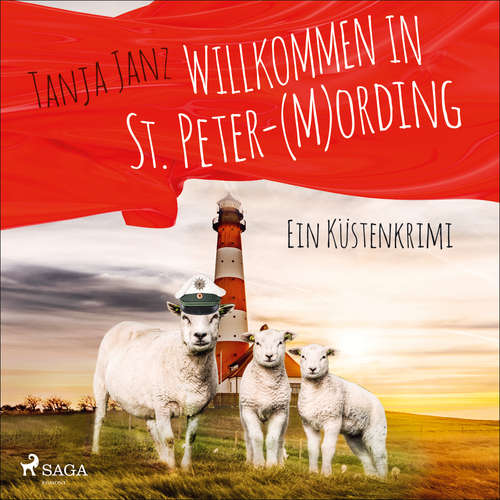 Hoerbuch Willkommen in St. Peter-(M)Ording (St. Peter-Mording-Reihe 1) - Tanja Janz - Irina Salkow
