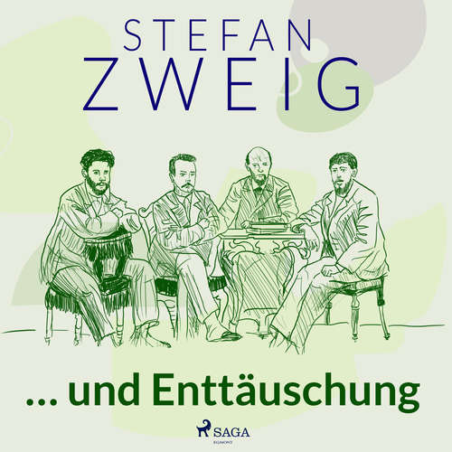 Hoerbuch ... und Enttäuschung - Stefan Zweig - Reiner Unglaub