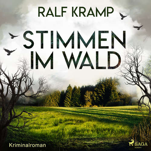 Hoerbuch Stimmen im Wald (Kriminalroman) - Ralf Kramp - Ralf Kramp